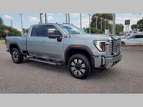 Certified 2024 GMC Sierra 2500 Denali w/ Denali Reserve Package image 38