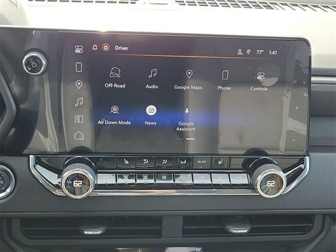 New 2026 Chevrolet Colorado Trail Boss image 13