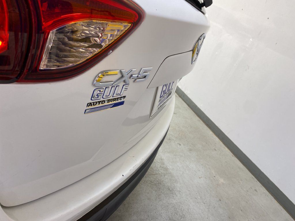 Used 2013 MAZDA CX-5 Grand Touring w/ GT Tech Pkg FWD image 16