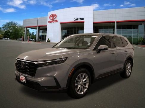 Used 2025 Honda CR-V EX image 6