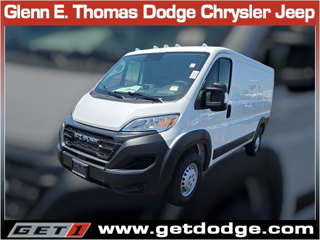 New 2026 RAM ProMaster 1500 FWD image 3