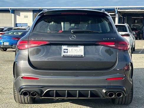 Used 2024 Mercedes-Benz GLC 43 AMG 4MATIC image 5