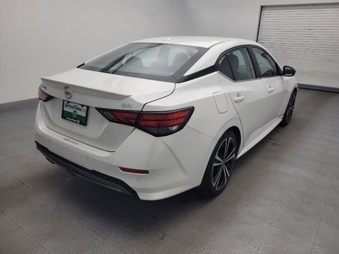 Used 2021 Nissan Sentra SR image 9