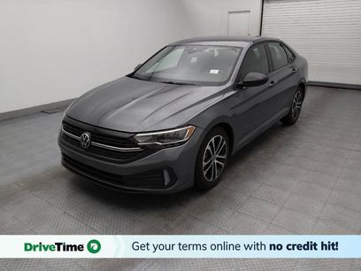 Used 2024 Volkswagen Jetta Sport