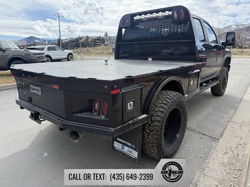 New 2026 Chevrolet Silverado 3500 W/T w/ WT Convenience Package image 4