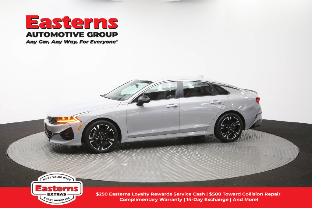 Used 2023 Kia K5 GT-Line w/ GT-Line Premium Package AWD/4WD image 58