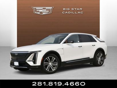 Certified 2024 Cadillac Lyriq Luxury