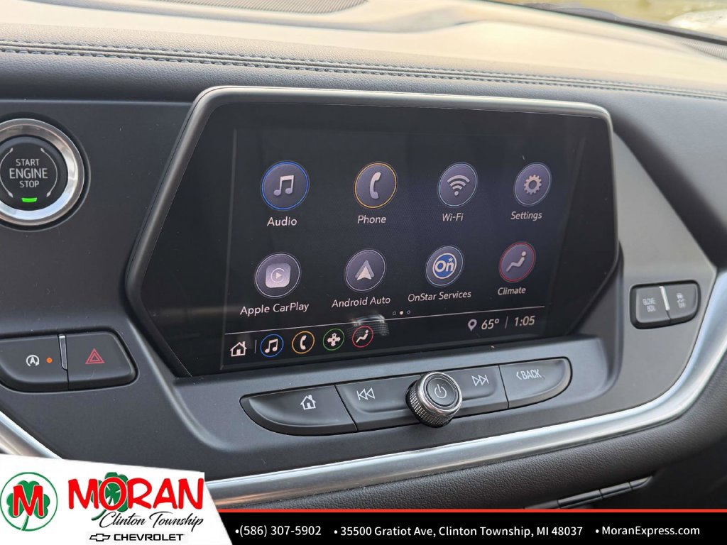 Certified 2022 Chevrolet Blazer LT AWD/4WD image 23