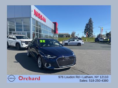 Used 2022 Audi A3 2.0T Premium