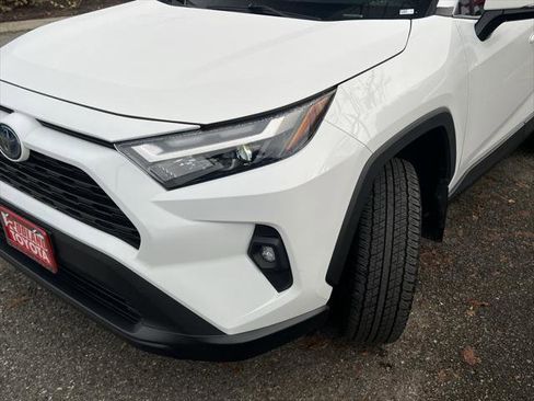 Certified 2023 Toyota RAV4 AWD Hybrid image 3