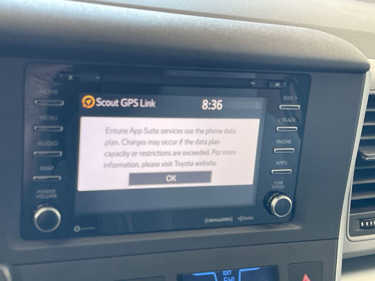 Used 2020 Toyota Sienna LE w/ Protection Package FWD image 18