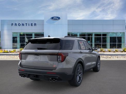 New 2026 Ford Explorer ST w/ Sun And Sound Package image 8