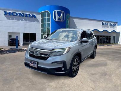 Certified 2021 Honda Pilot Touring