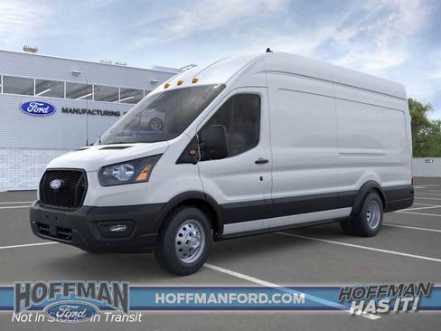 New 2026 Ford Transit 350 148 High Roof Extended DRW image 4