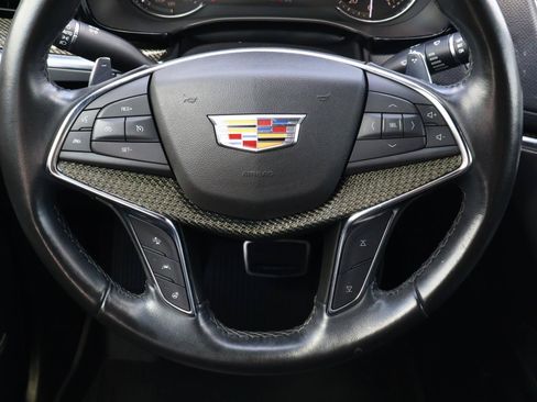 Used 2020 Cadillac XT5 Sportv AWD/4WD image 14