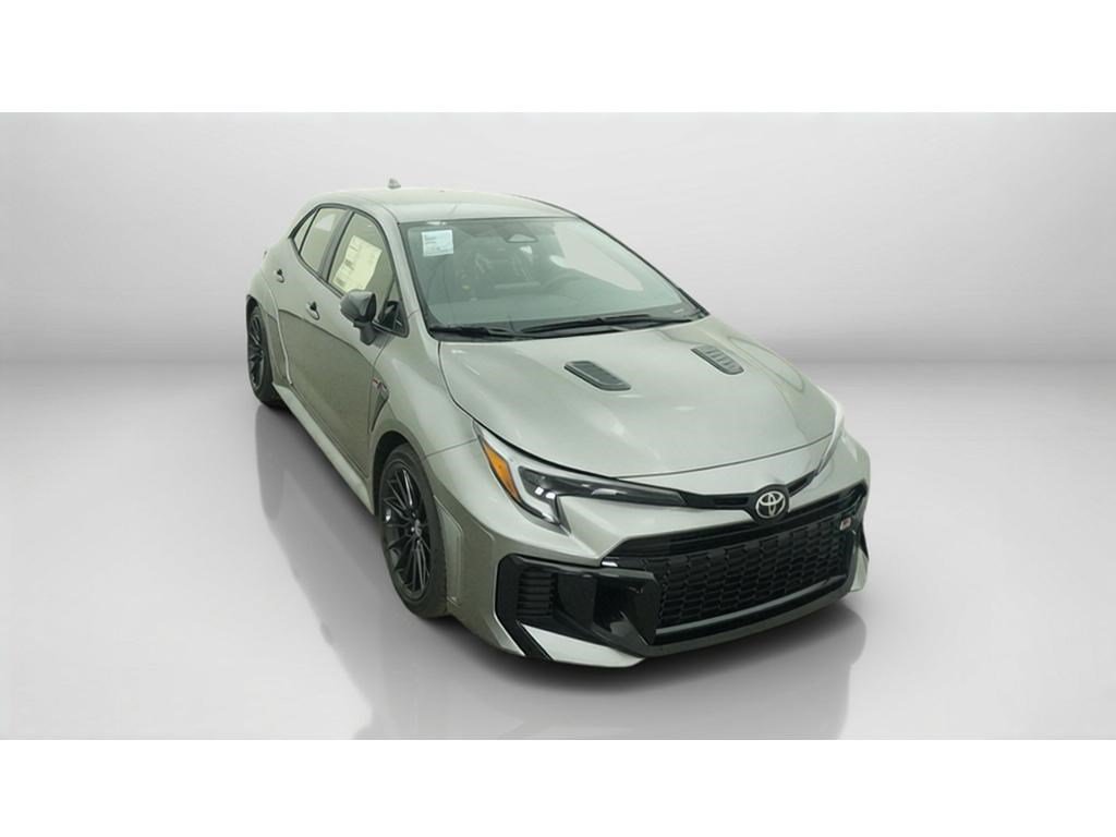 New 2026 Toyota Corolla GR AWD/4WD image 15