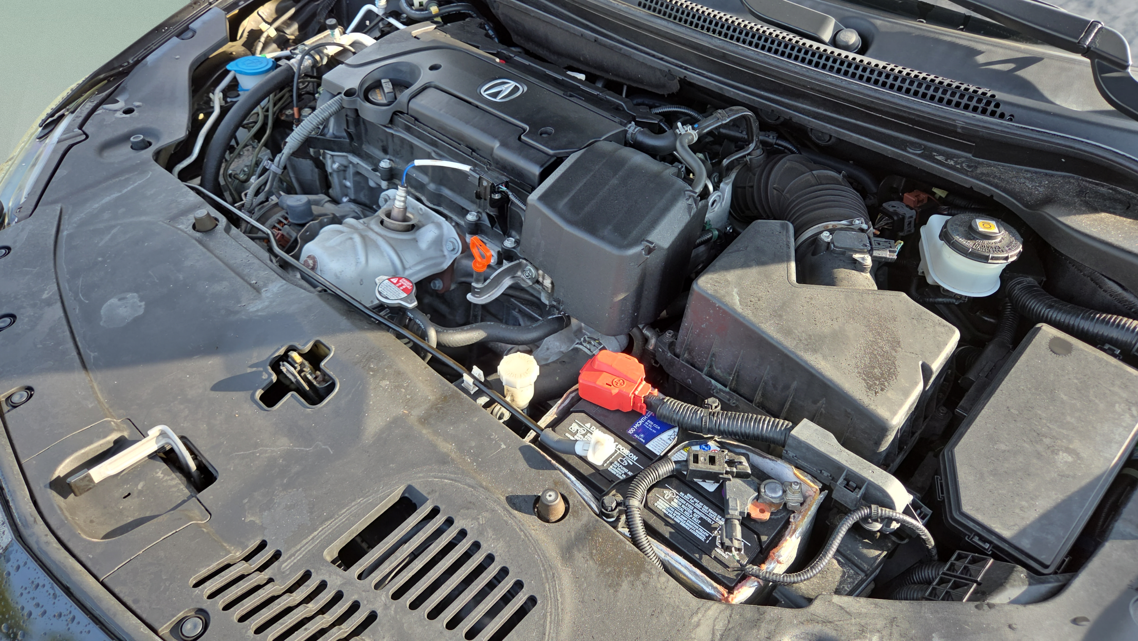 Used 2022 Acura ILX w/ Premium Package FWD image 22