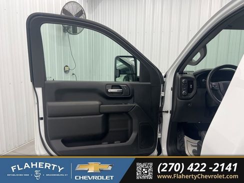 Used 2020 Chevrolet Silverado 3500 W/T w/ WT Convenience Package image 8