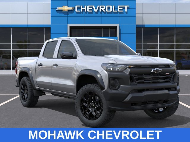 New 2026 Chevrolet Colorado Trail Boss AWD/4WD image 7