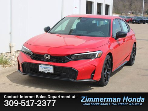 New 2026 Honda Civic Sport image 5