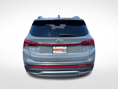 Used 2021 Hyundai Santa Fe SEL w/ Convenience + Premium Package AWD/4WD image 4
