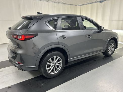 Certified 2025 MAZDA CX-5 AWD 2.5 S w/ Preferred Package image 2