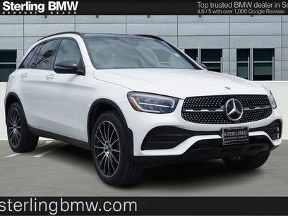 Used 2020 Mercedes-Benz GLC 300