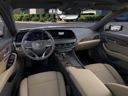 New 2025 Cadillac CT5 Premium Luxury image 15