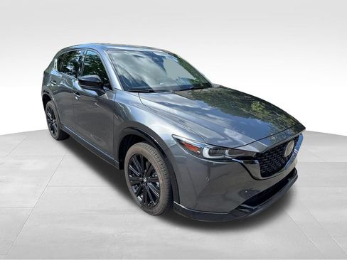 Used 2023 MAZDA CX-5 AWD 2.5 Turbo image 1