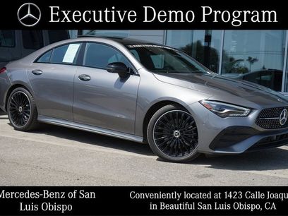 Used 2025 Mercedes-Benz CLA 250