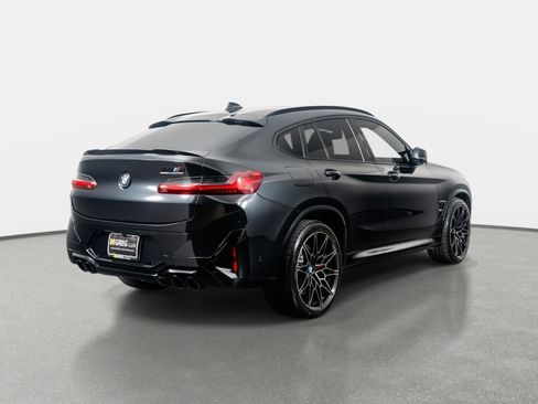 Used 2022 BMW X4 M w/ Competition Package image 10