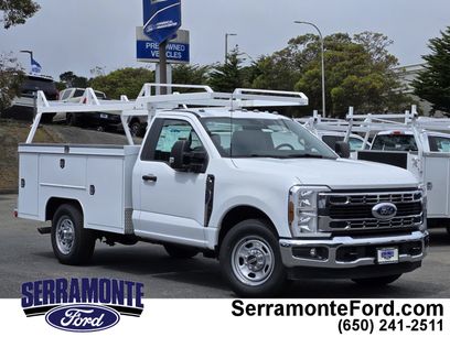 New 2024 Ford F350 XL w/ XL Chrome Package