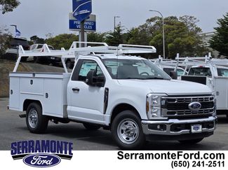 New 2024 Ford F350 XL w/ XL Chrome Package RWD video 1