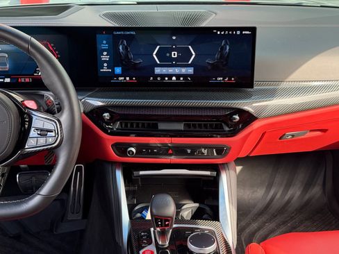 Used 2025 BMW M3 Competition image 20