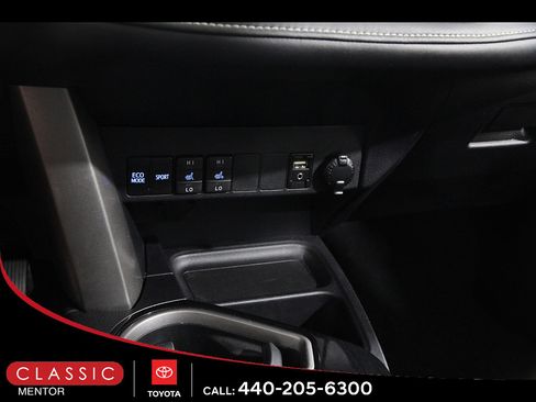 Used 2017 Toyota RAV4 Limited w/ Advanced Technology Package AWD/4WD image 14