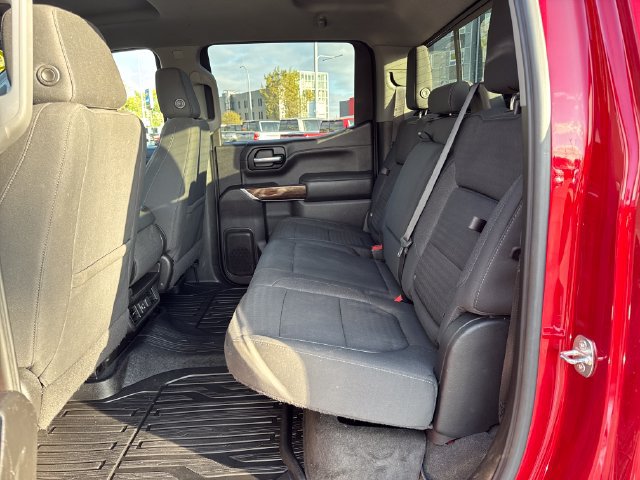 Used 2021 GMC Sierra 1500 SLE AWD/4WD image 24