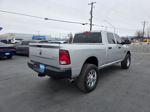 Used 2017 RAM 2500 Tradesman w/ Snow Chief Group image 5