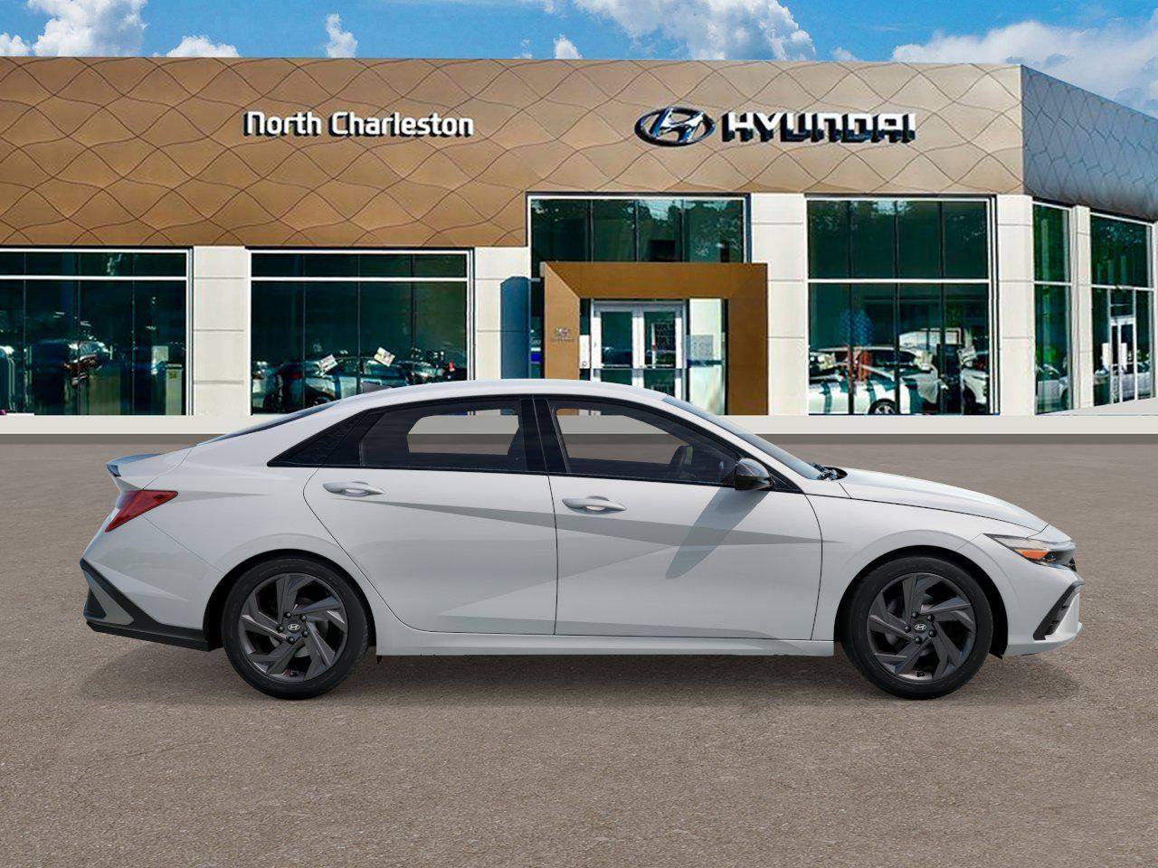 New 2026 Hyundai Elantra Sport FWD image 7