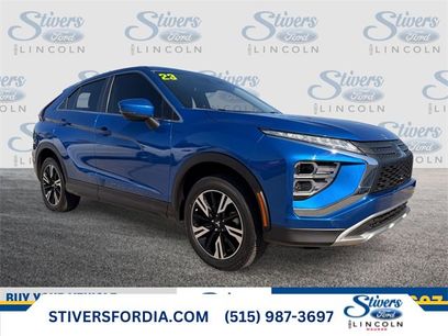 Used 2023 Mitsubishi Eclipse Cross SE