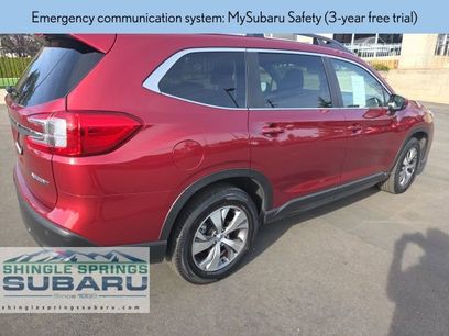 Certified 2025 Subaru Ascent Premium