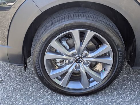 Certified 2024 MAZDA CX-30 AWD 2.5 S w/ Premium Package image 10