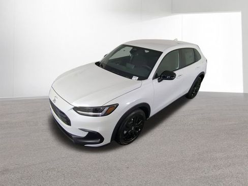 New 2026 Honda HR-V Sport image 22