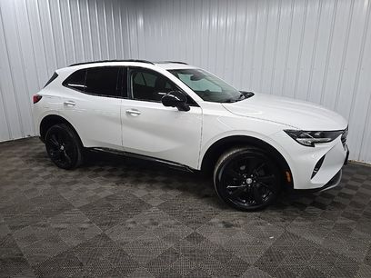 Used 2021 Buick Envision Essence w/ Technology Package I