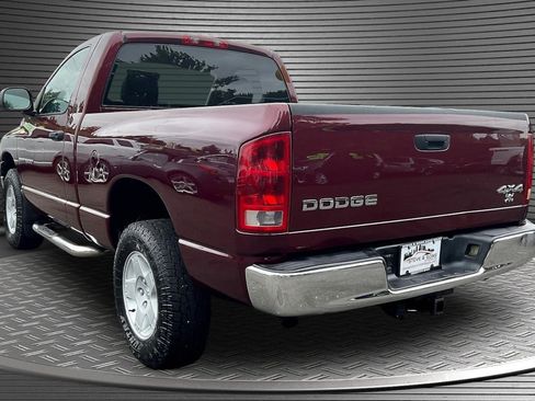 Used 2002 Dodge Ram 1500 Truck 4x4 Regular Cab image 4