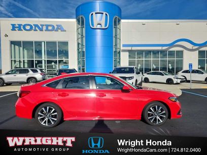 Used 2022 Honda Civic EX