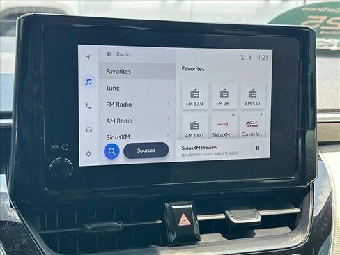 Used 2025 Toyota Corolla LE FWD image 25