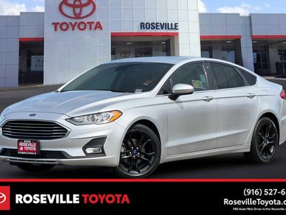 Used 2019 Ford Fusion SE w/ Equipment Group 151A