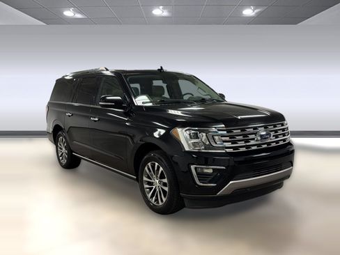 Used 2018 Ford Expedition Max Limited RWD image 6