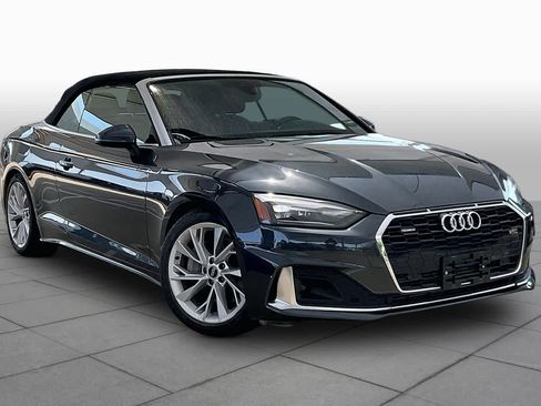 Used 2022 Audi A5 2.0T Premium AWD/4WD image 3