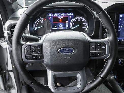 Used 2023 Ford F150 XLT w/ Equipment Group 302A High image 30